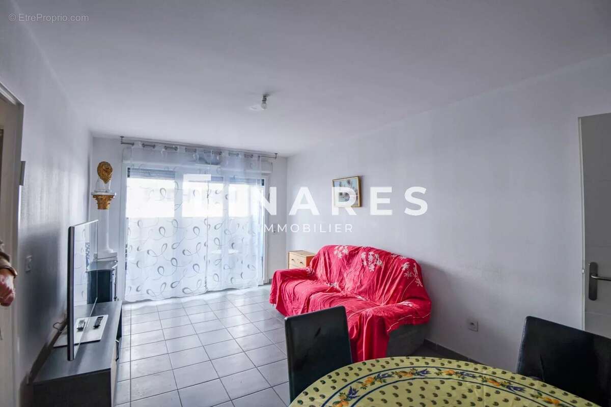 Appartement à MARSEILLE-10E