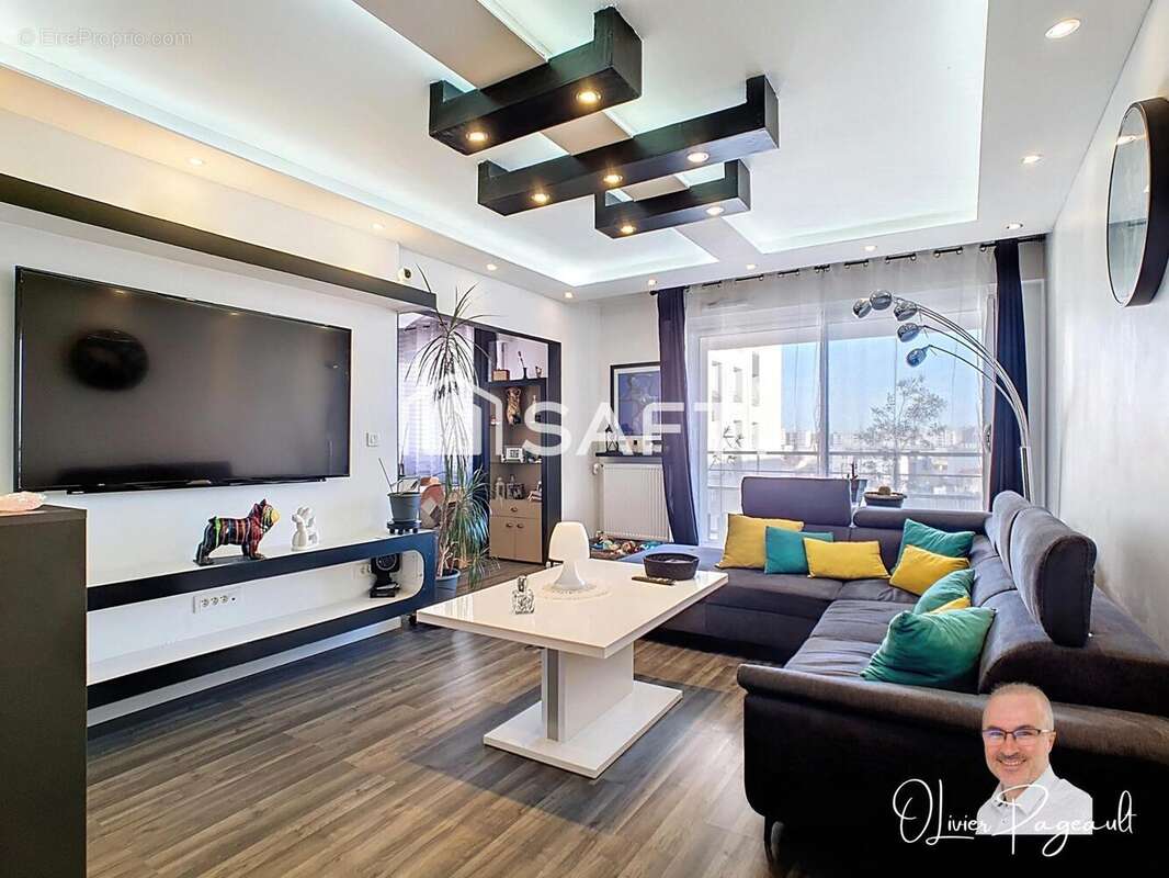 Photo 3 - Appartement à LYON-8E