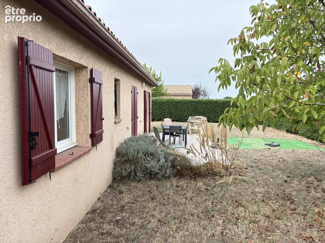 Maison T4 avec garage Saint-Lys 31470 - photo 2