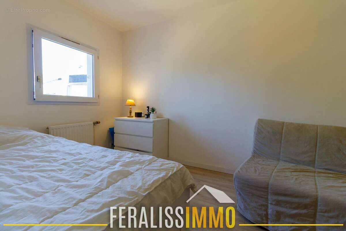 Bel appartement F3 de 63 m2 en état impeccable ! - photo 10