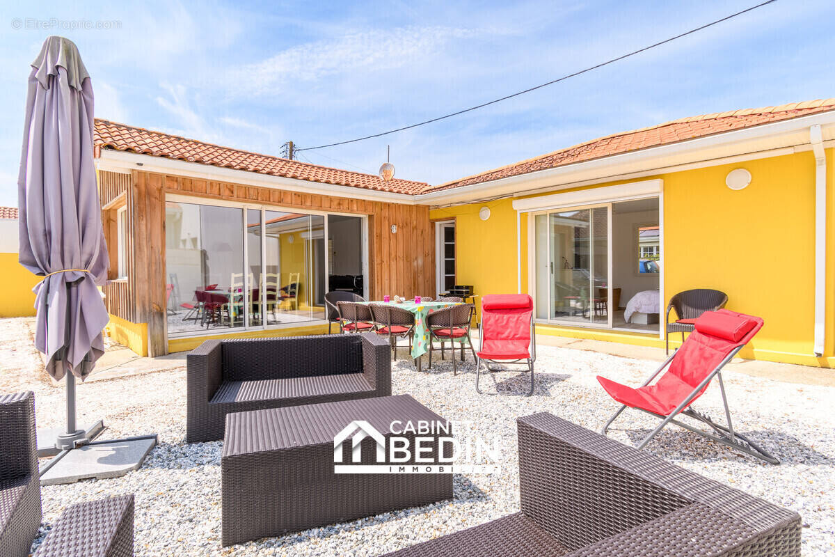 Maison à BISCARROSSE