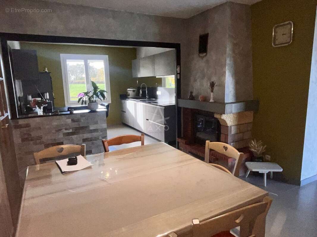 Maison à LE LION-D&#039;ANGERS