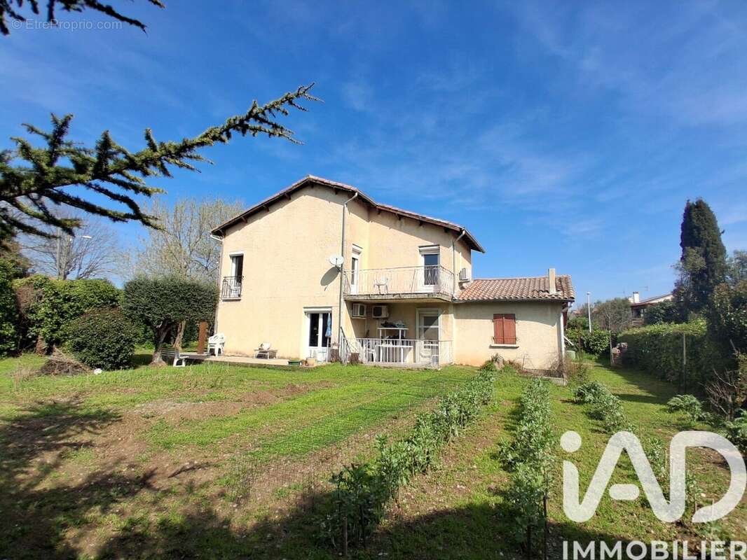 Photo 2 - Maison à SAINT-JEAN-DE-VEDAS