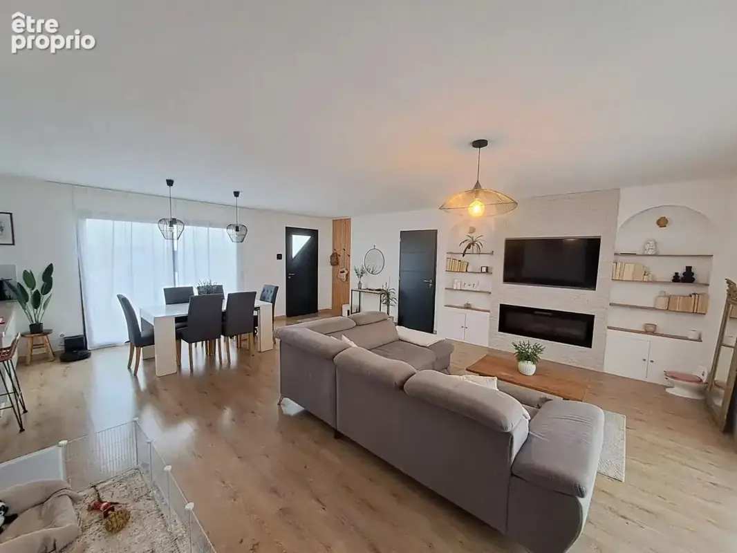 A 10 min de Lectoure, Villa T4 avec piscine et garage - photo 3