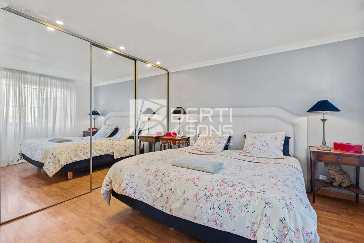 Appartement à MANDELIEU-LA-NAPOULE