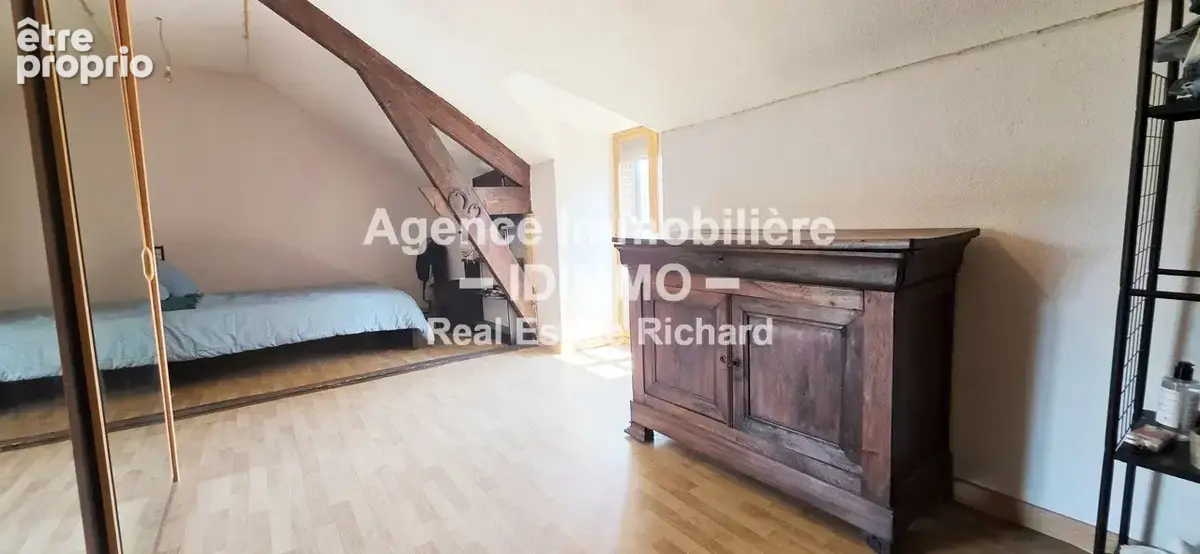 A VENDRE grand Corps de Ferme au Calme Absolu - CORBEILLES EN GATINAIS 45490 - photo 11