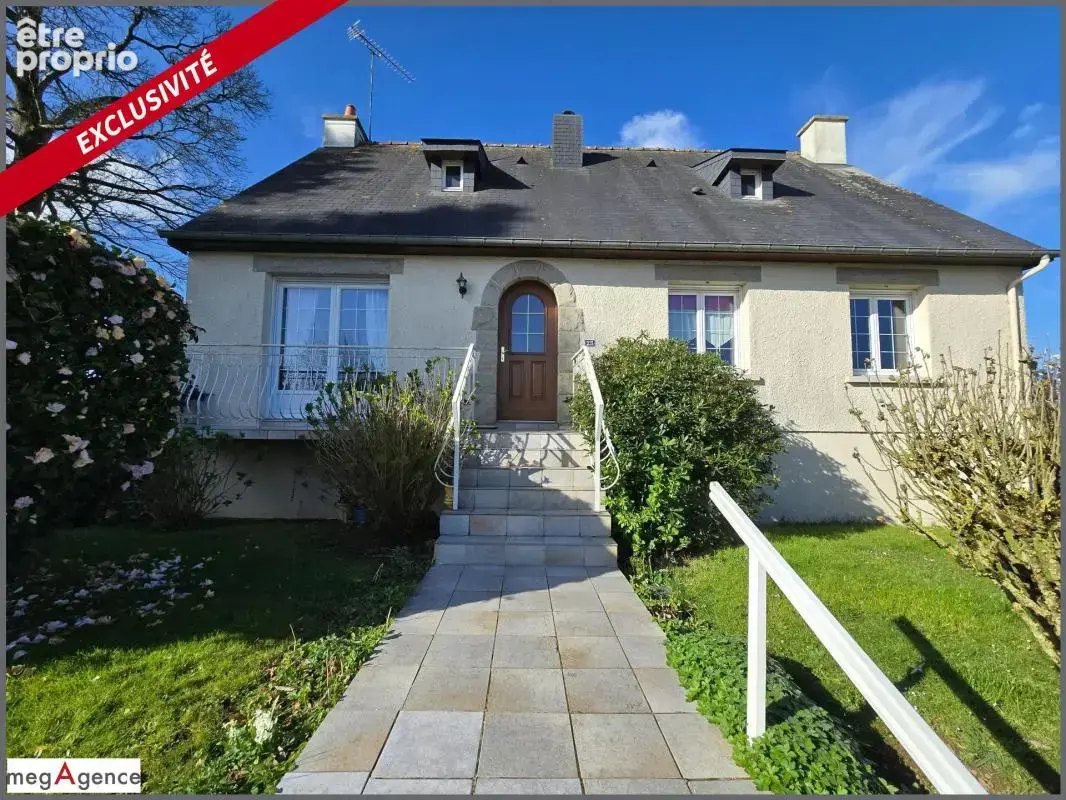 Maison à ROMAGNE