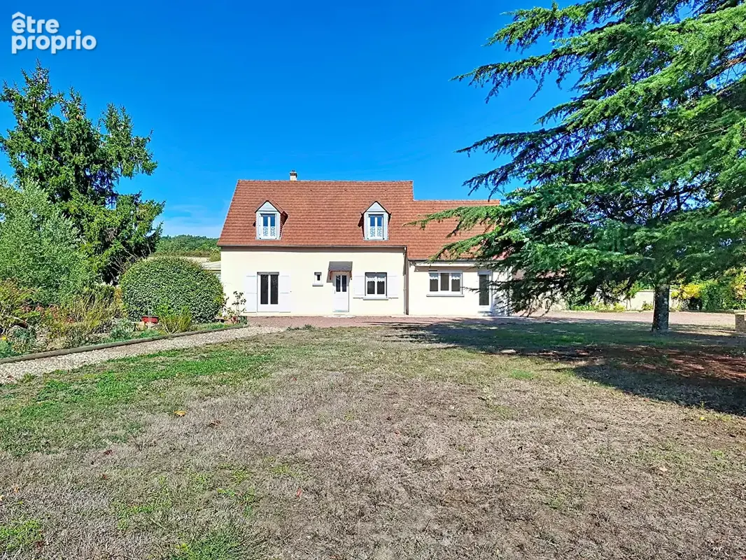 Maison 210m² à barrou - photo 2
