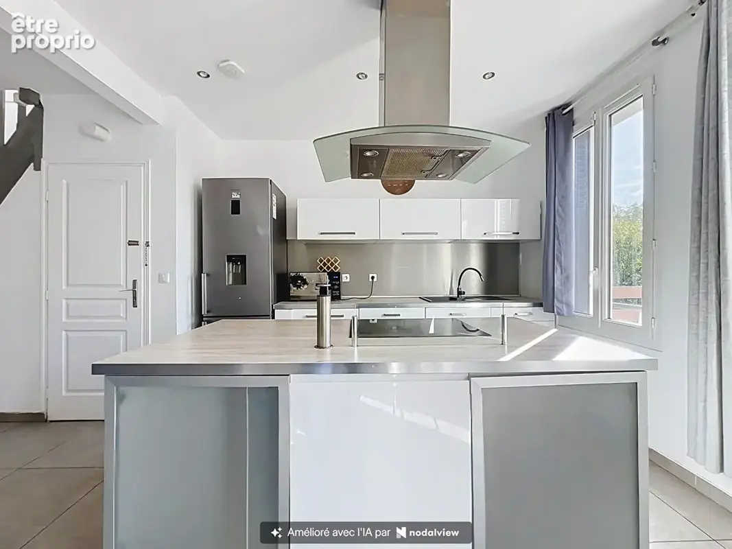 Maison Saint Michel Sur Orge 4 pièces 86 m2 - photo 2