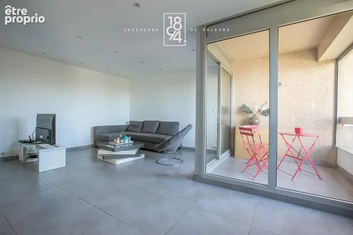 A Vendre T3 - 72m2 - Marseille 8eme - photo 14