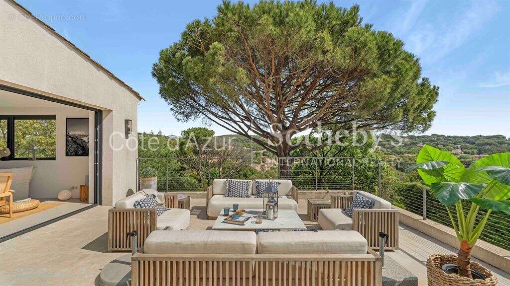 Maison à GRIMAUD