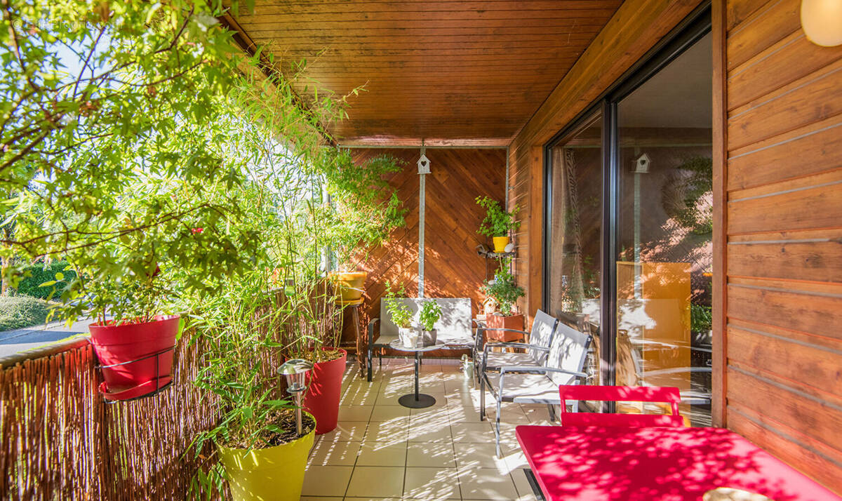Appartement à SEBAZAC-CONCOURES