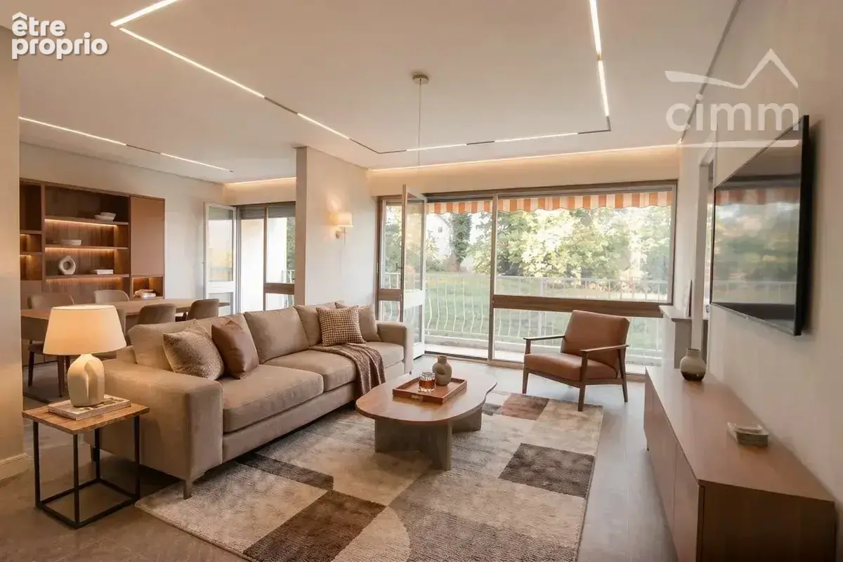 Appartement familial traversant et lumineux - photo 2