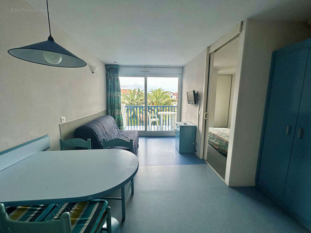 Appartement à URRUGNE