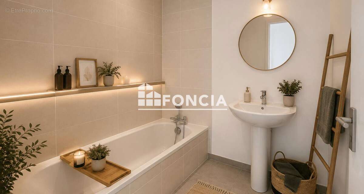 À vendre appartement t3 - photo 7