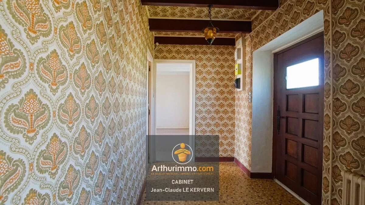 Maison à PLOUFRAGAN