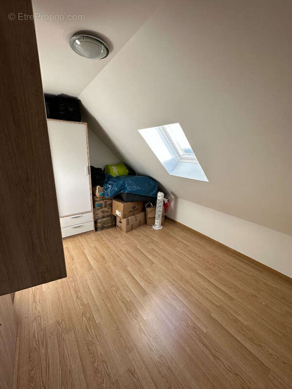 Maison à SAINT-JUST-EN-CHAUSSEE