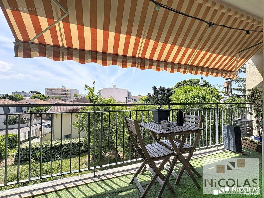 Appartement à BORDEAUX