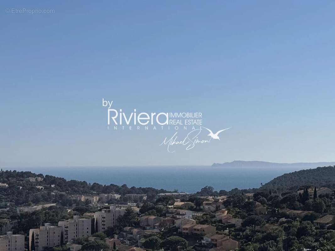 Maison à CAVALAIRE-SUR-MER