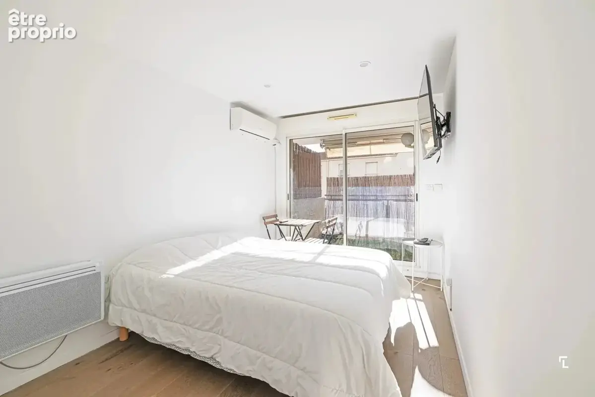 LE DUO - Lot de 2 Appartements T2 - 86m2 - Terrasse - Garage - 13008 - photo 7