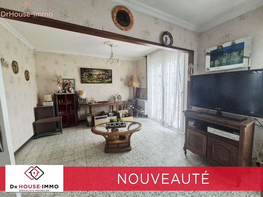 Maison à AIRE-SUR-LA-LYS