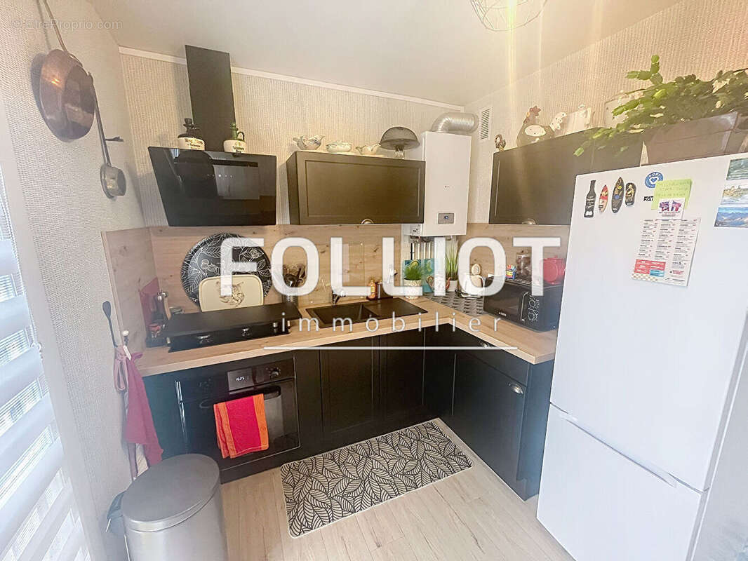 Appartement à BAYEUX