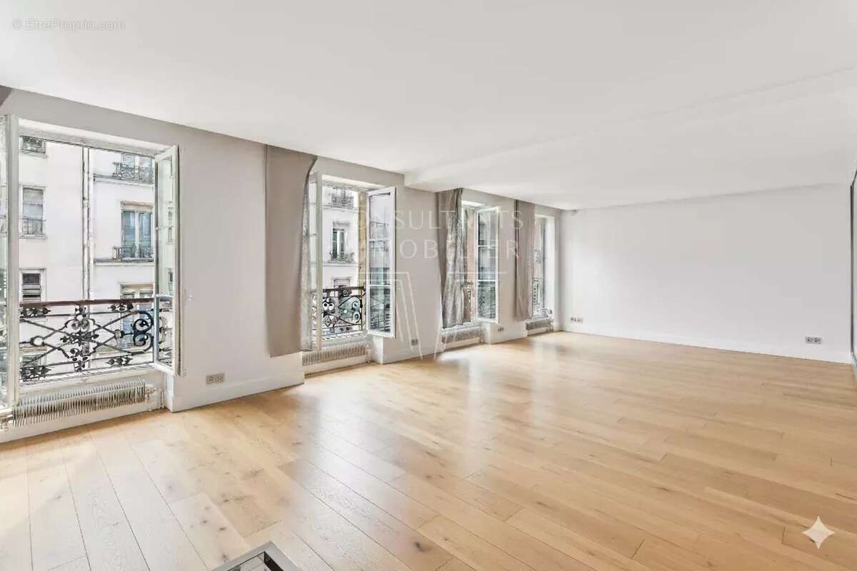 Appartement à PARIS-6E