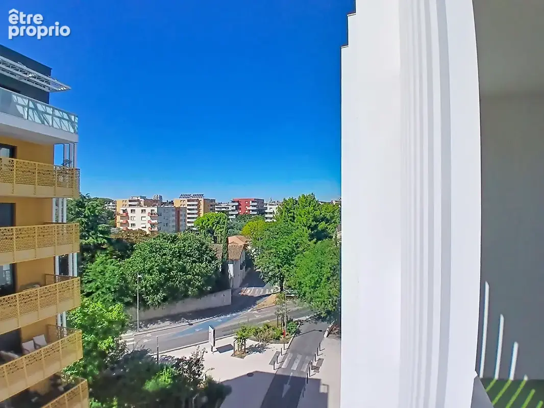 Appartement Montpellier 3 pièce(s) 65.26 m2 - photo 10