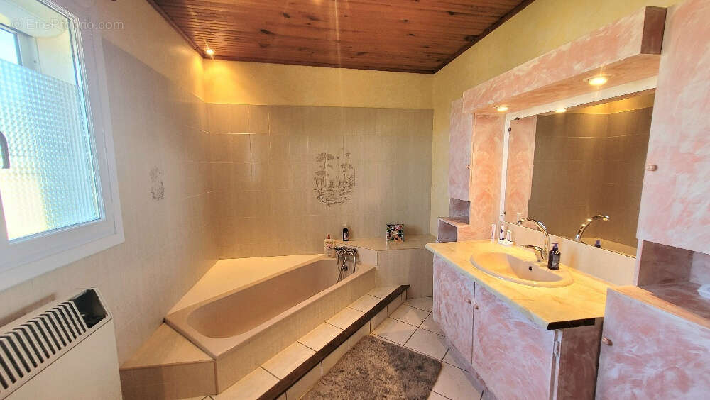 Maison à SAINTE-VALIERE