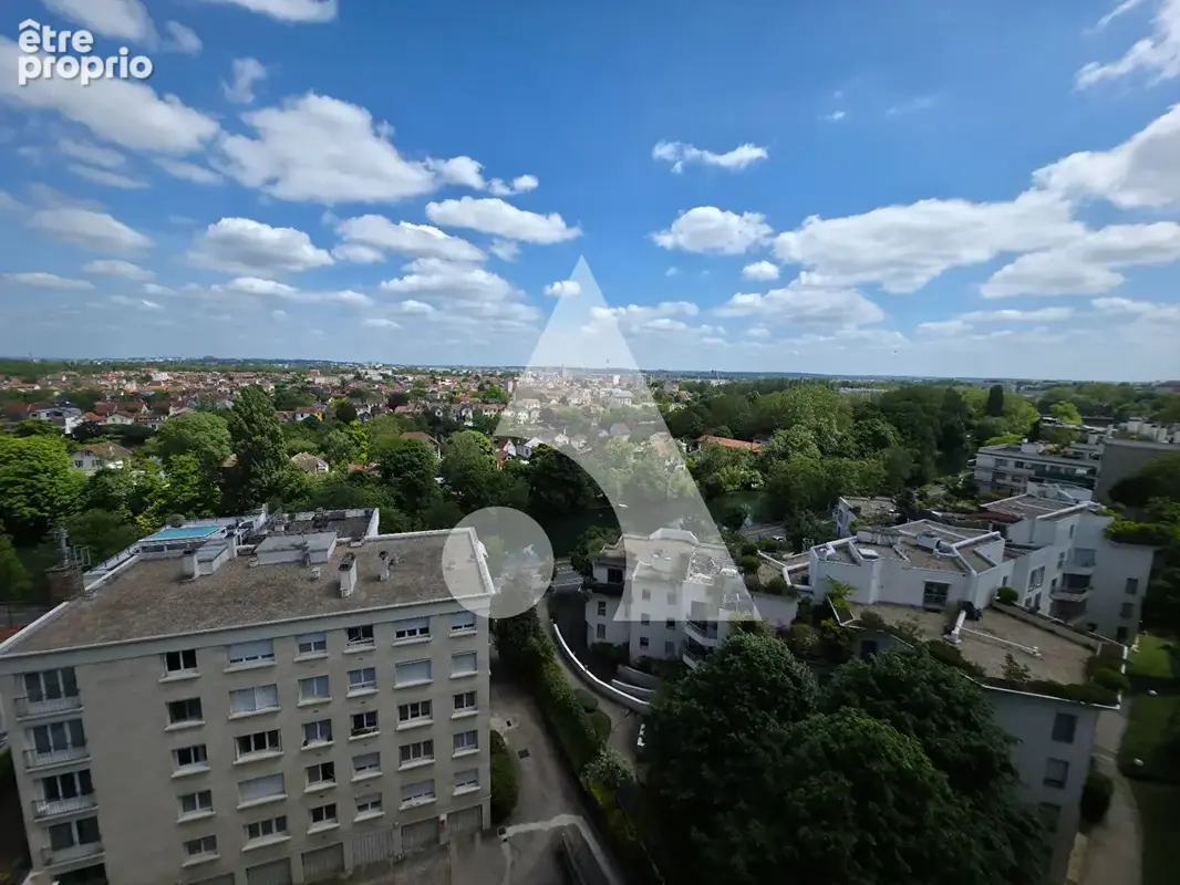 Vue Marne, beau 2 pièces de 43 m2 - photo 2