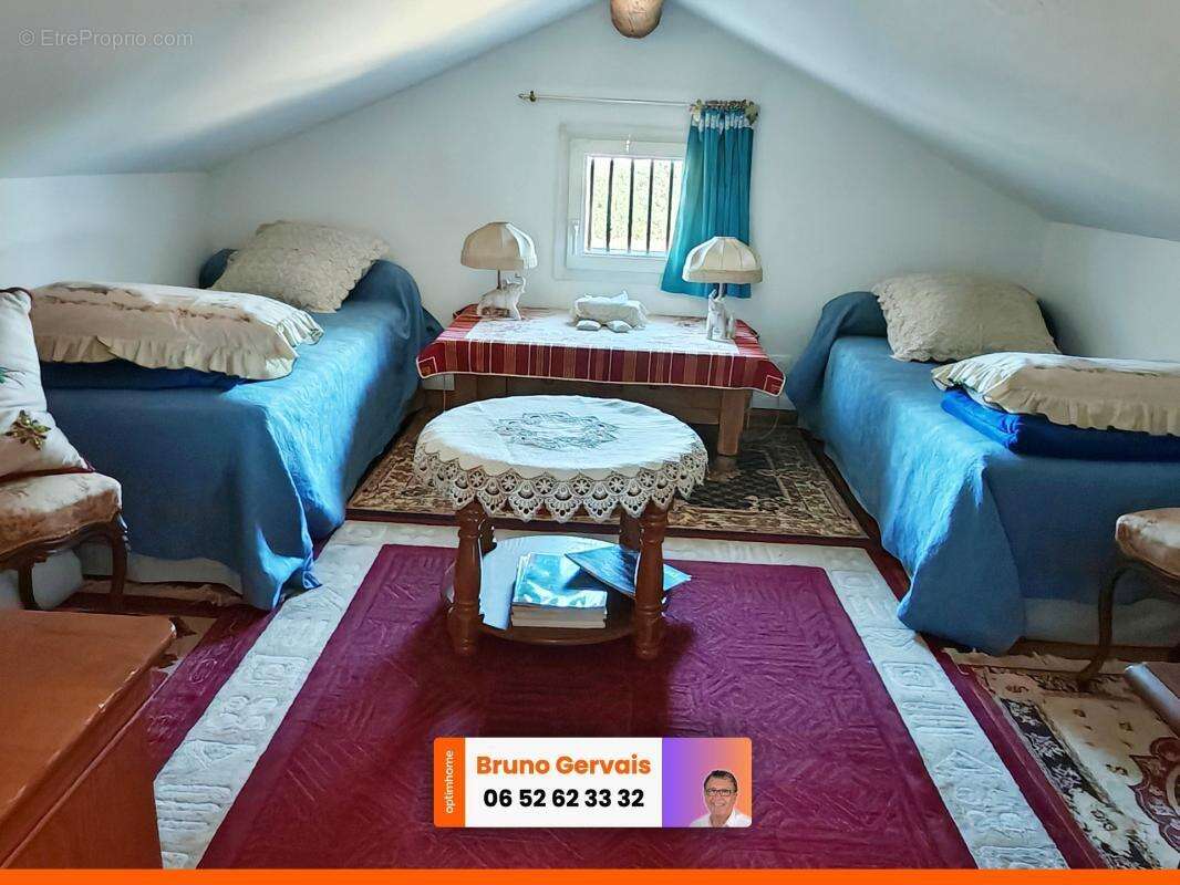 Maison à vendre de 120m2 sur 2900 m2 à BALARUC LE VIEUX - photo 11