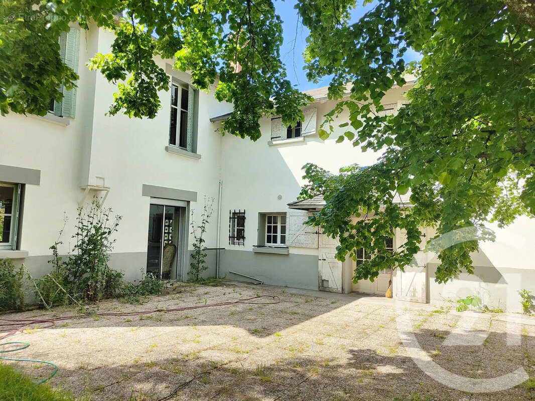 Maison 214 m² à La Chapelle-Montlinard  - photo 13