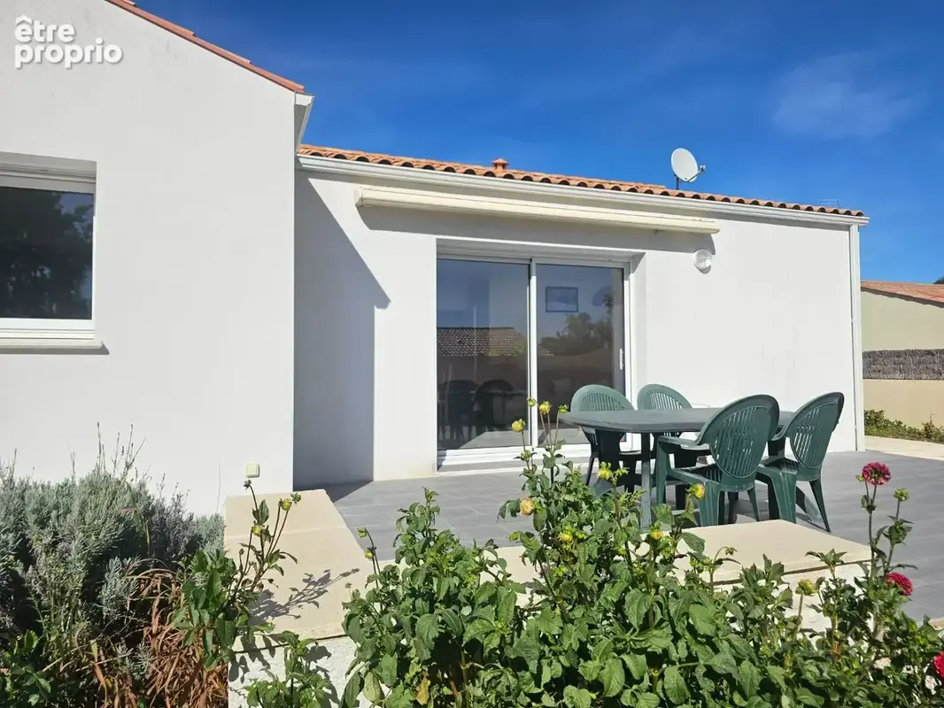 Maison 4 pièces 104 m² à vendre à Challans (85300) - photo 2