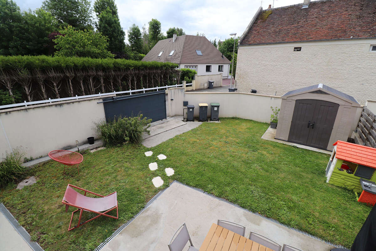 Maison 110m² à biéville-beuville - photo 3