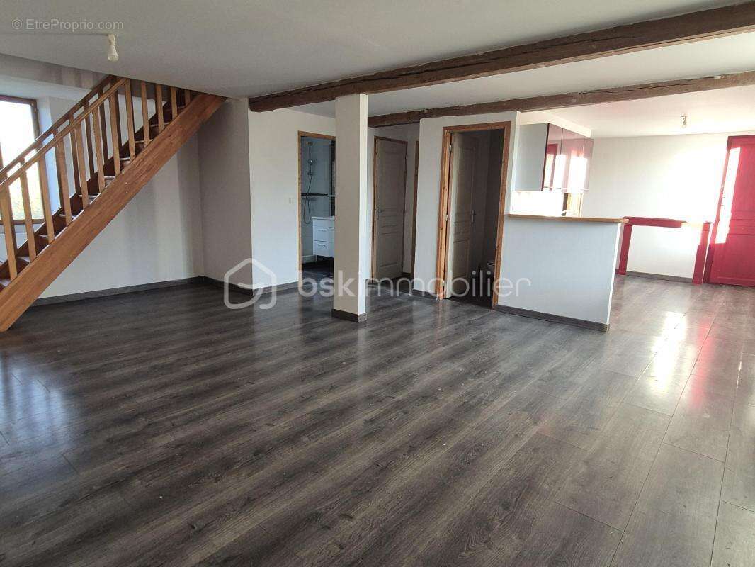 Maison à SAINT-BRISSON-SUR-LOIRE