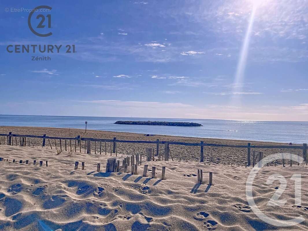 Maison à LE BARCARES