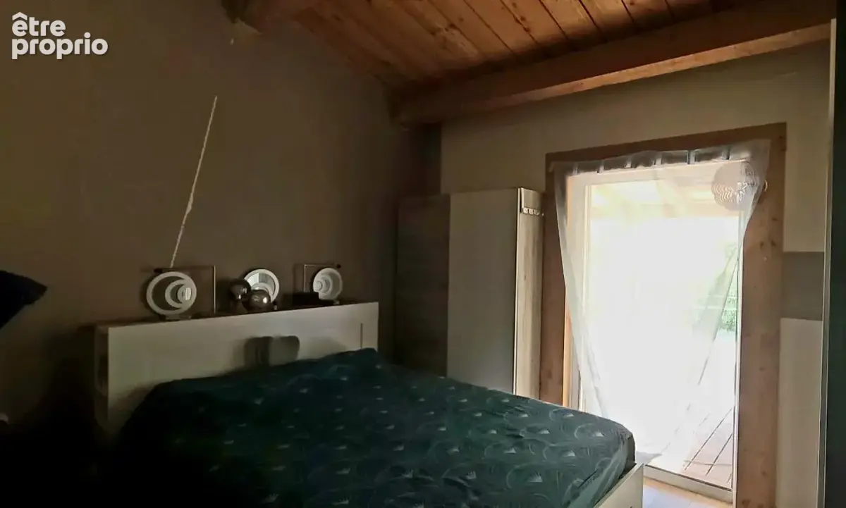 Exclusivité Maison à Ossature Bois D'environ 86 m2( possibilité d'agrandissement de 50m2 ,pièce attenante a la maison ) , 3 pièc - photo 8