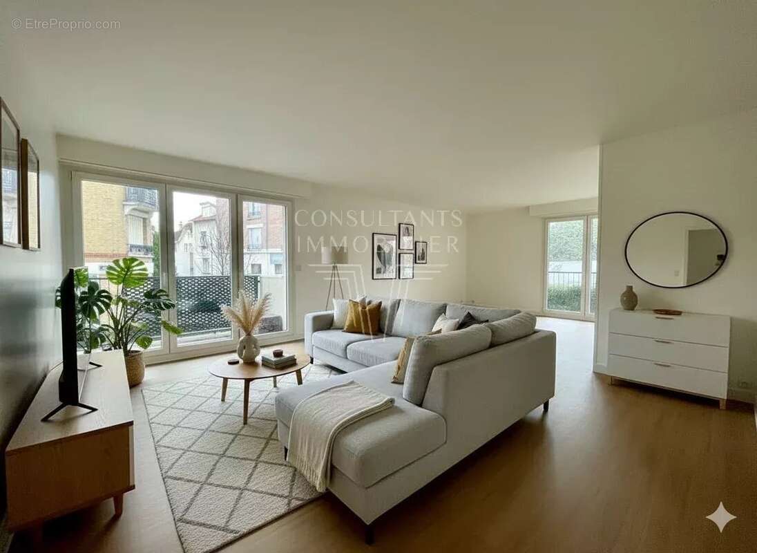 Appartement à SAINT-CLOUD