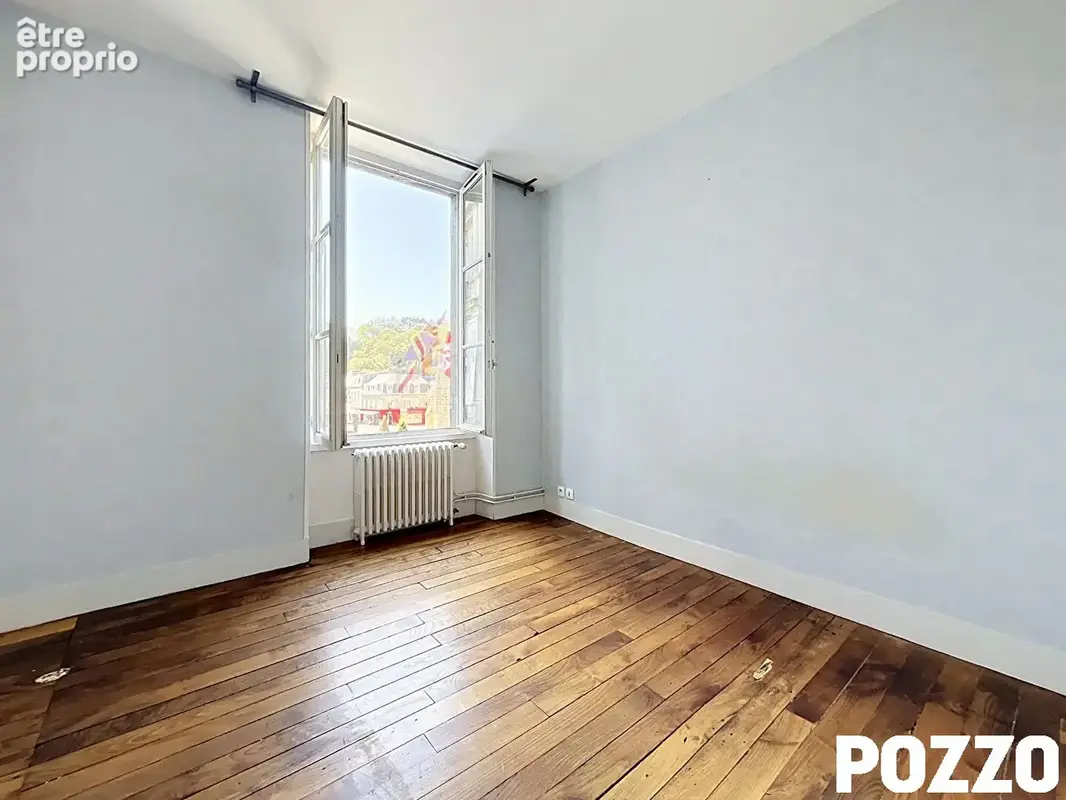 EXCLUSIVITE - Charmant appartement 5 pièces au coeur de VILLEDIEU-LES-POELES - photo 8