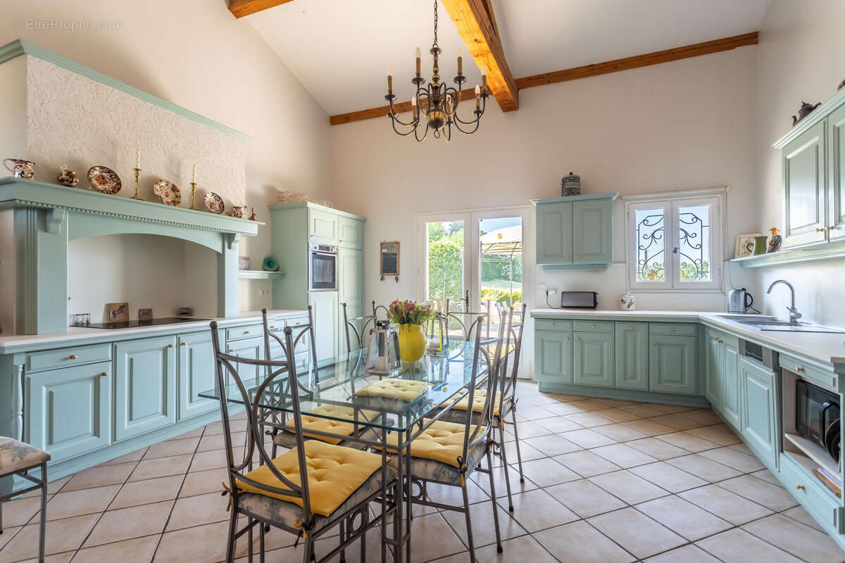 Maison de campagne avec annexe et piscine - photo 20