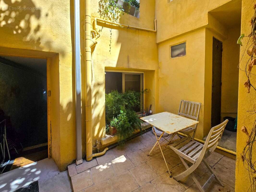 Appartement à SETE