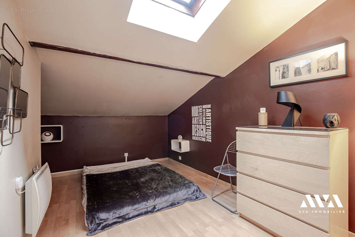 Appartement à NANCY