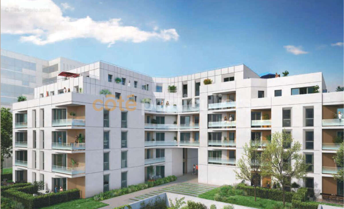 Appartement à SURESNES