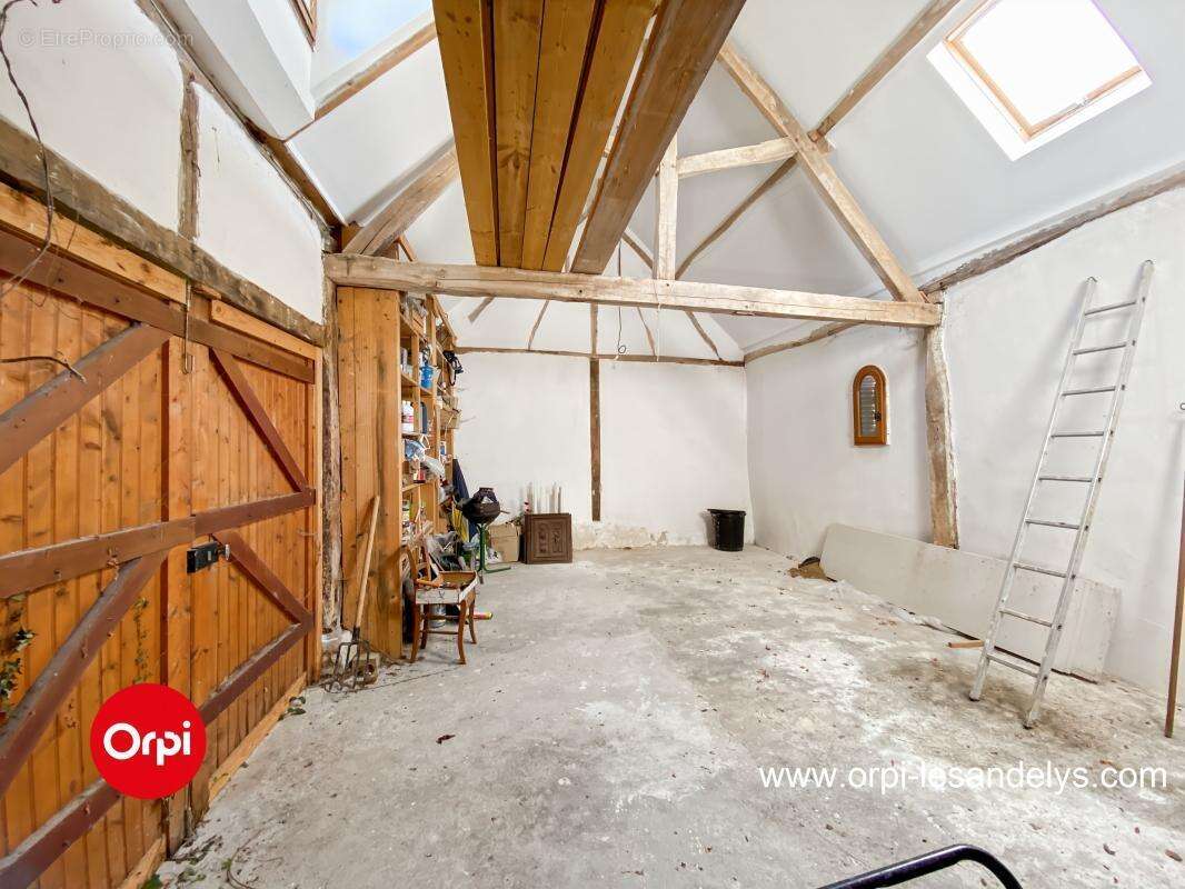 Maison ancienne  3 chambres - Proche Les Andelys - photo 13