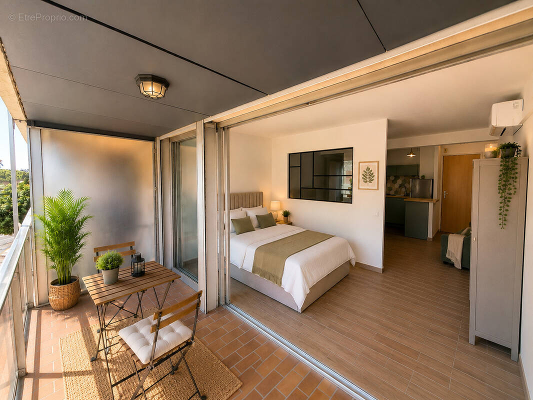 Appartement à LE LAVANDOU