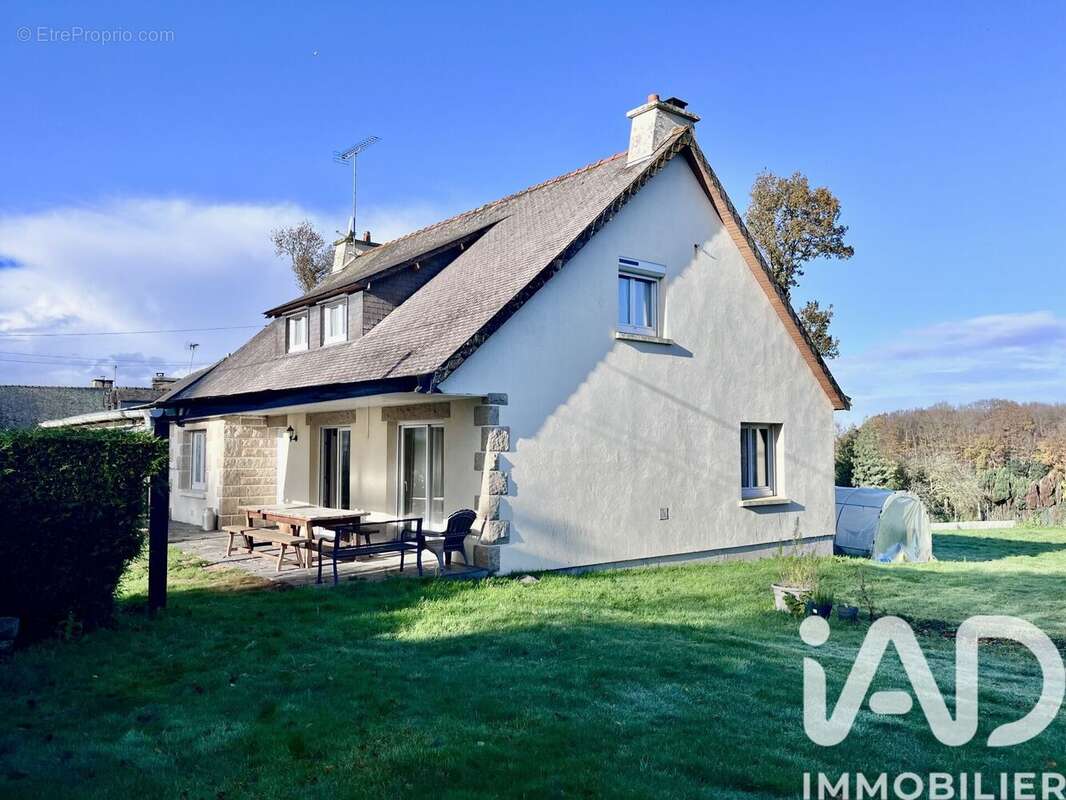 Photo 2 - Maison à SAINT-BARNABE