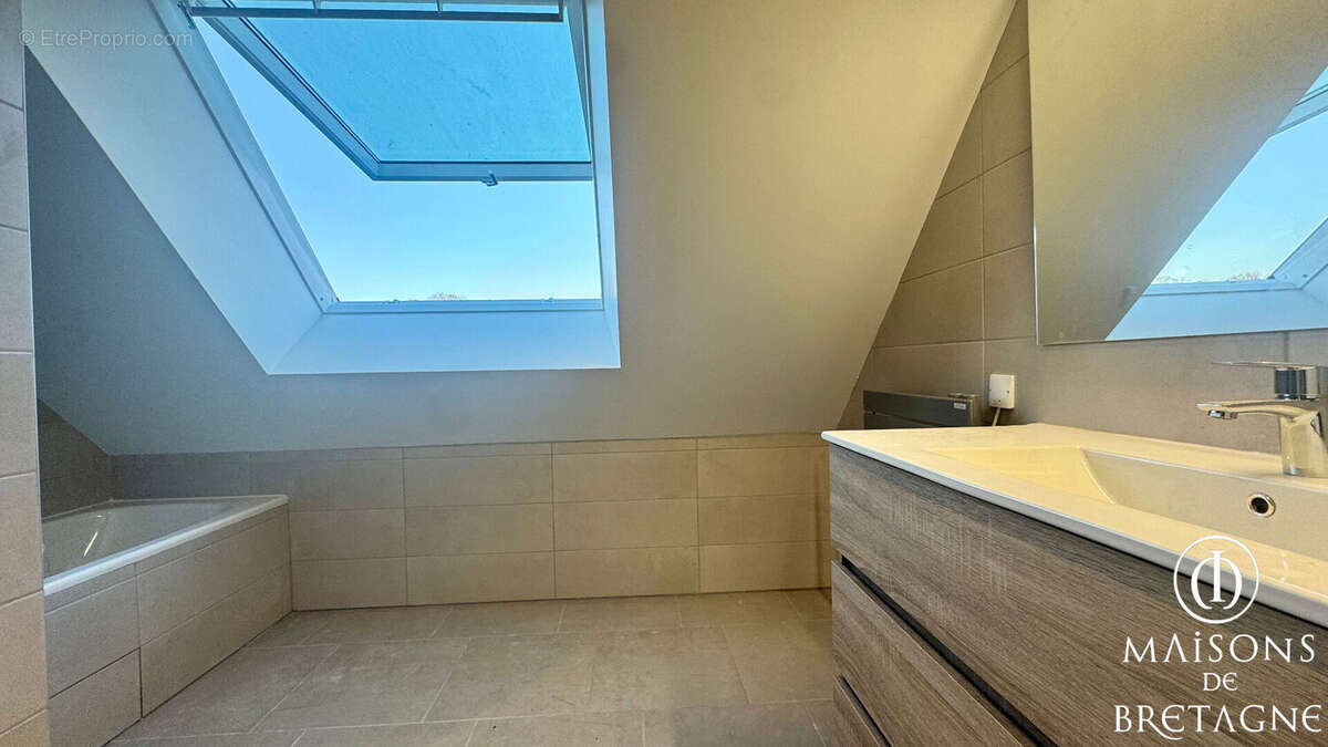 Appartement à PONT-AVEN