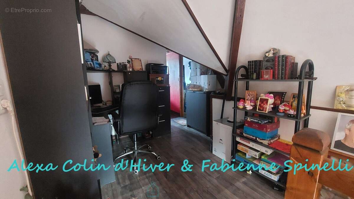 Maison à VAILLY-SUR-AISNE