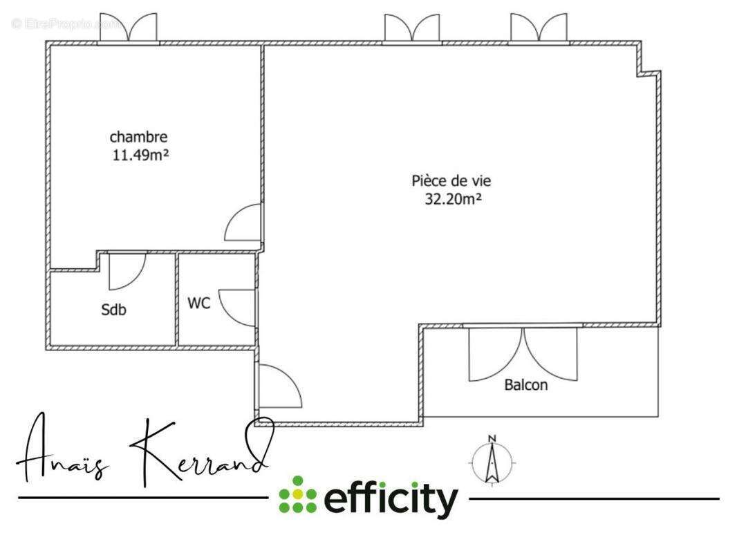 Appartement à VALLET
