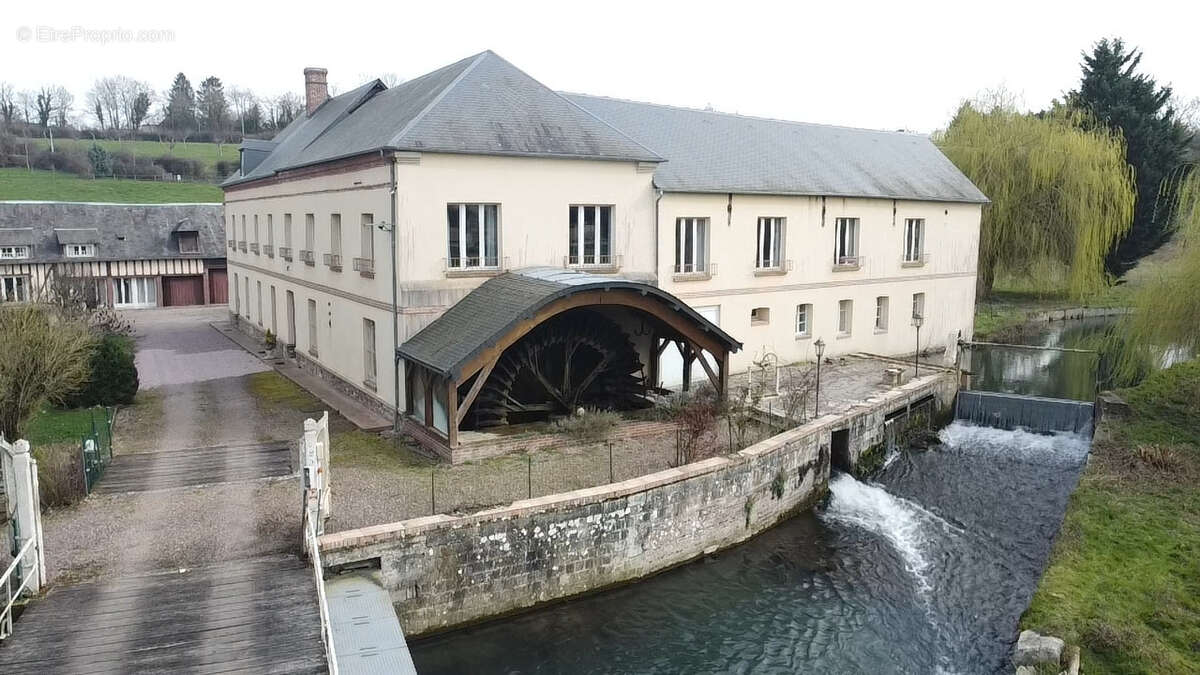 Maison à MONTREUIL-L'ARGILLE